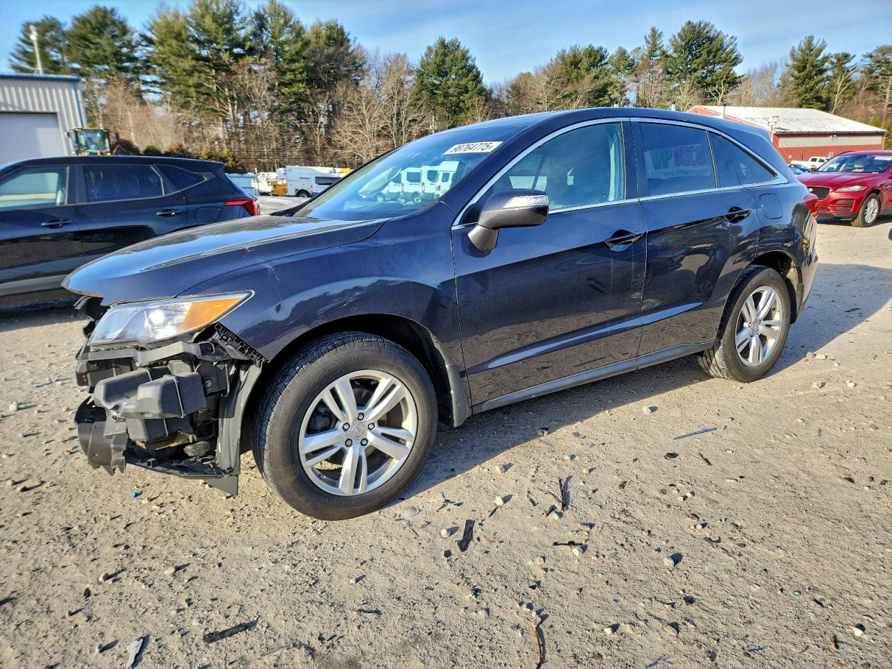 ACURA RDX 2015