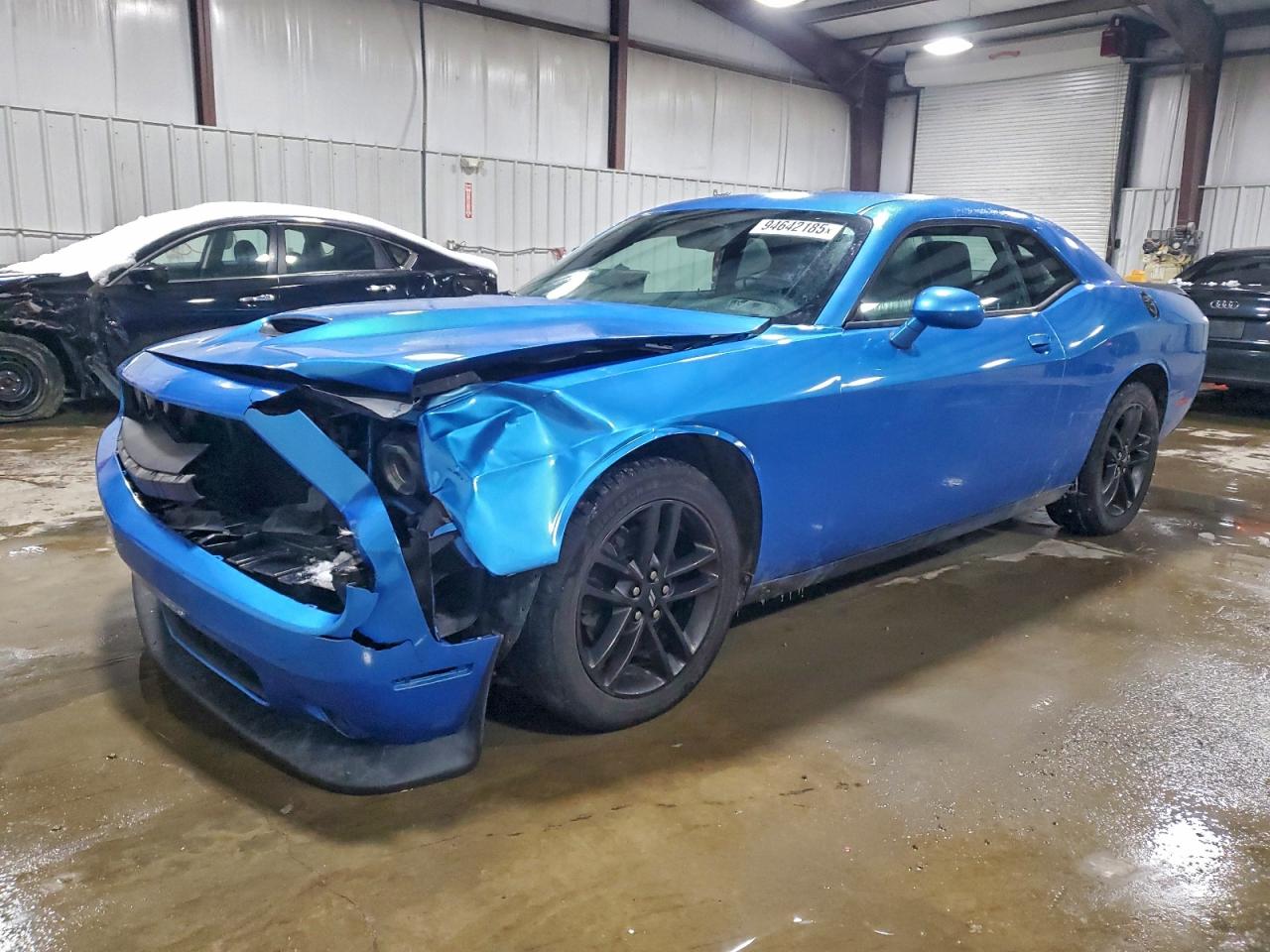 DODGE CHALLENGER 2019