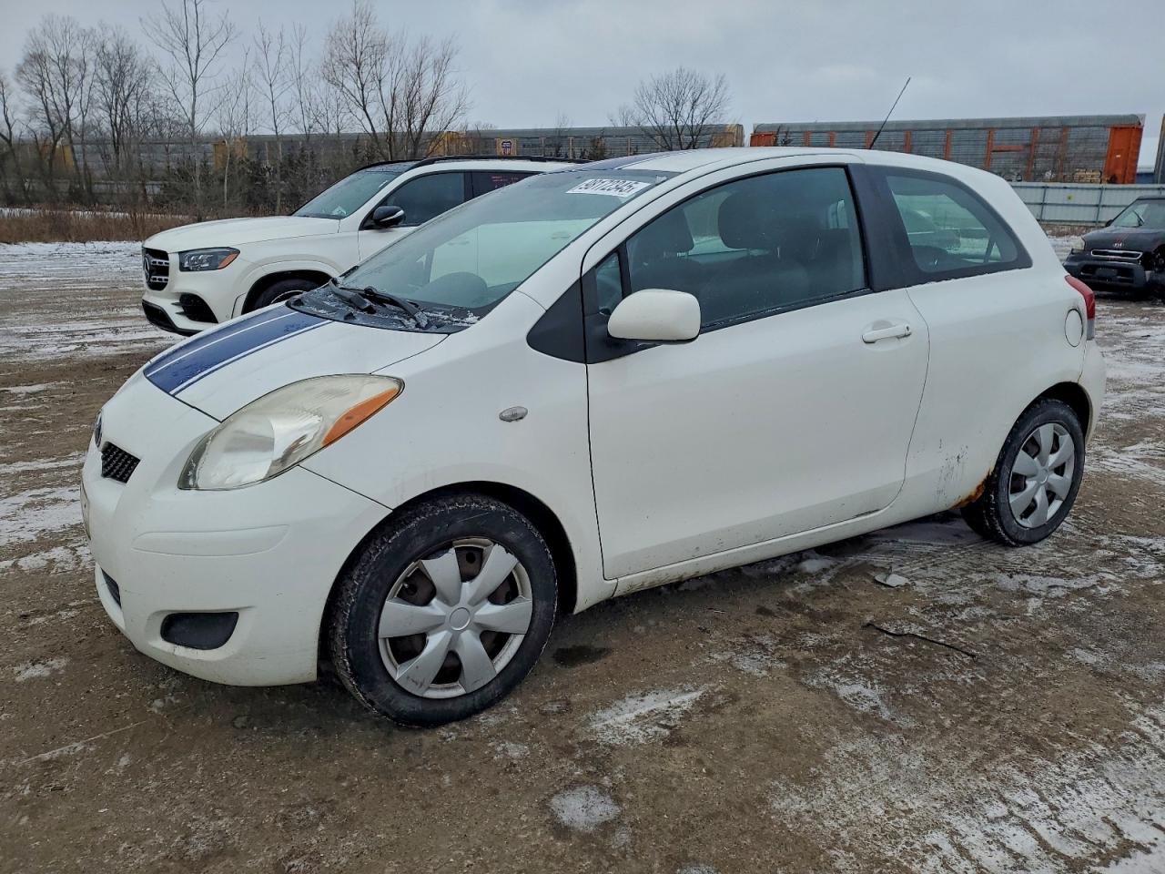 TOYOTA YARIS 2010