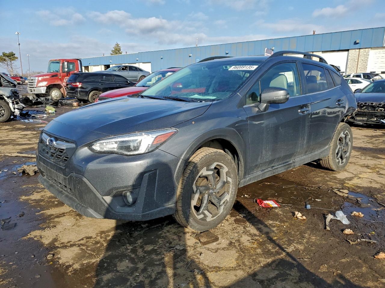 SUBARU CROSSTREK 2021