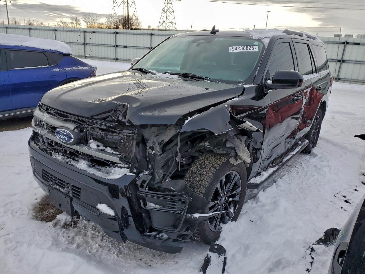 FORD EXPEDITION 2024