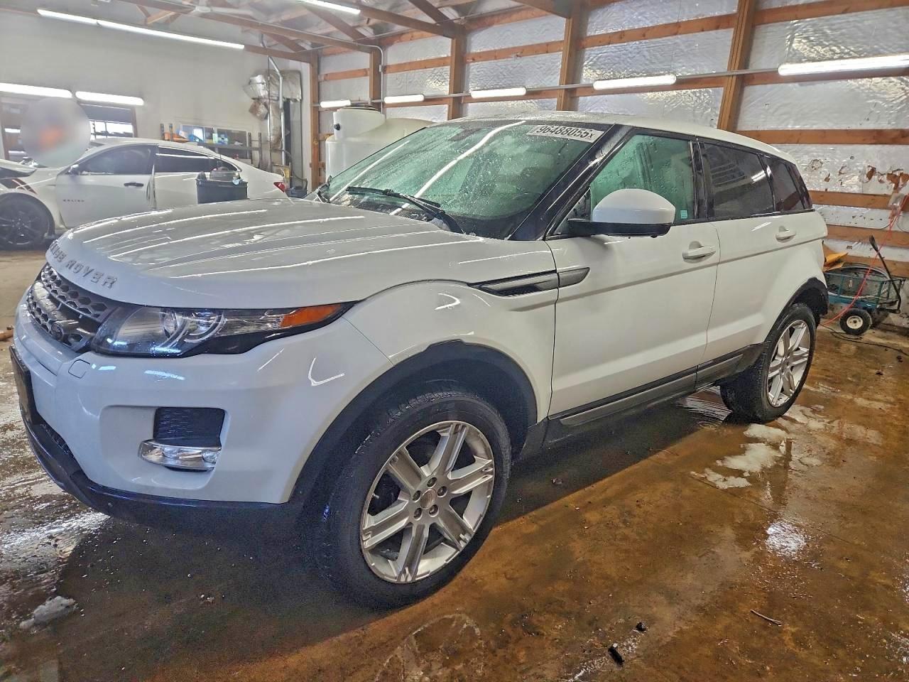 LAND ROVER RANGE ROVER EVOQUE 2015