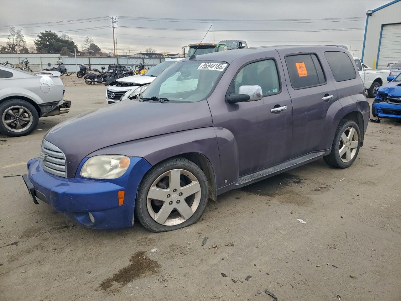 CHEVROLET HHR 2007