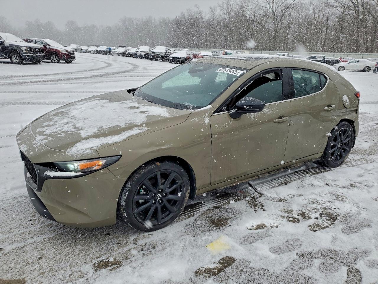 MAZDA 3 CARBON T 2024