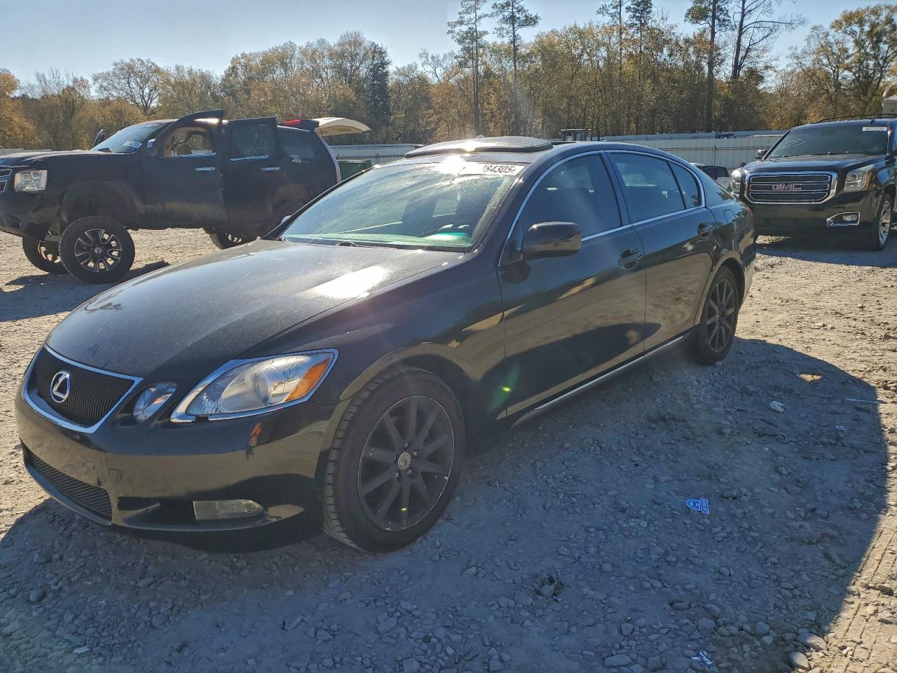 LEXUS GS 300 2006