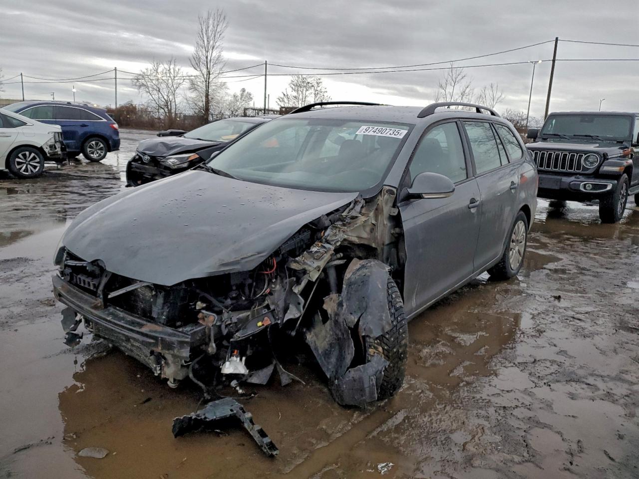 VOLKSWAGEN JETTA 2014