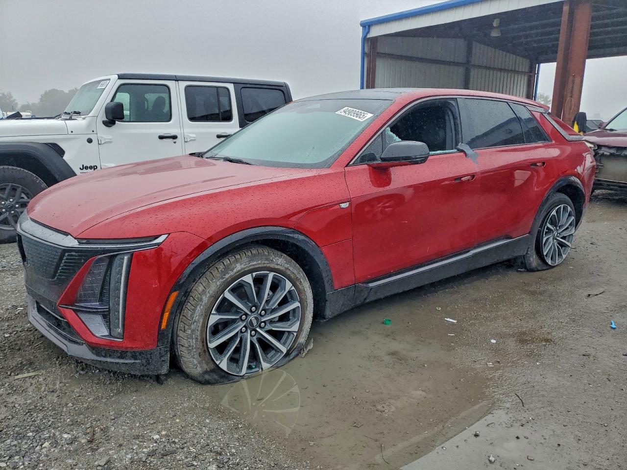 CADILLAC LYRIQ 2024