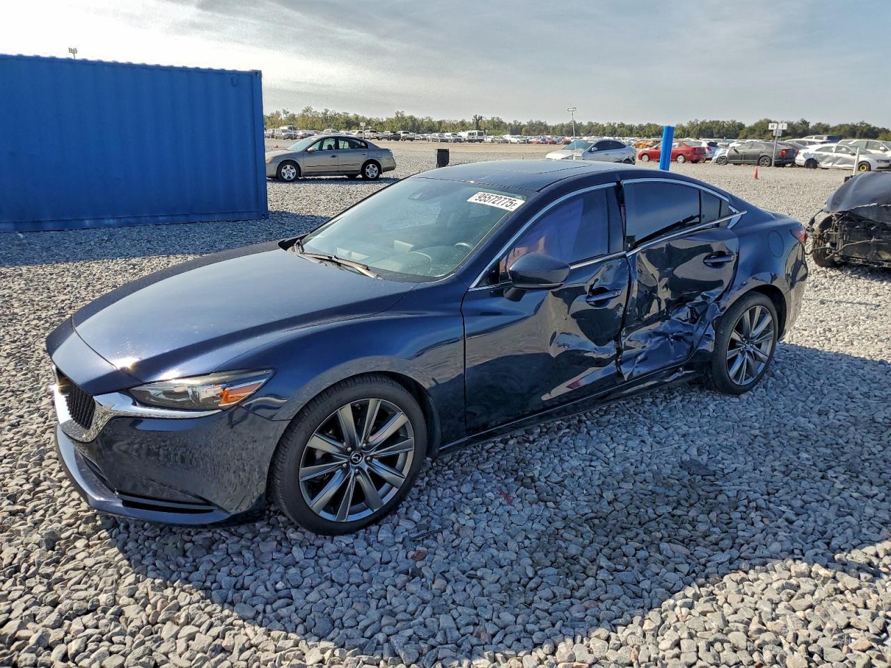 MAZDA 6 GRAND TO 2018