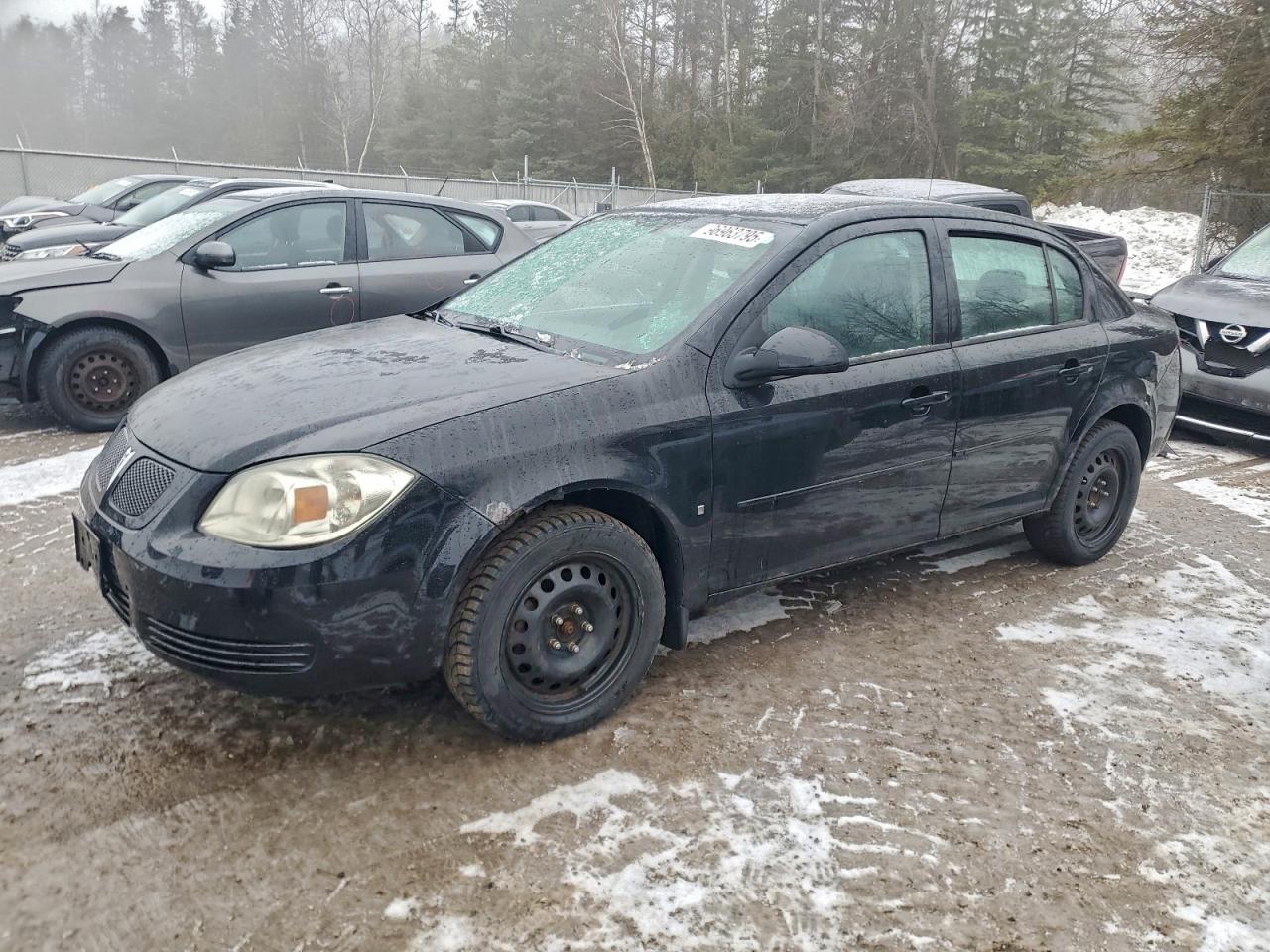 PONTIAC G5 SE 2009