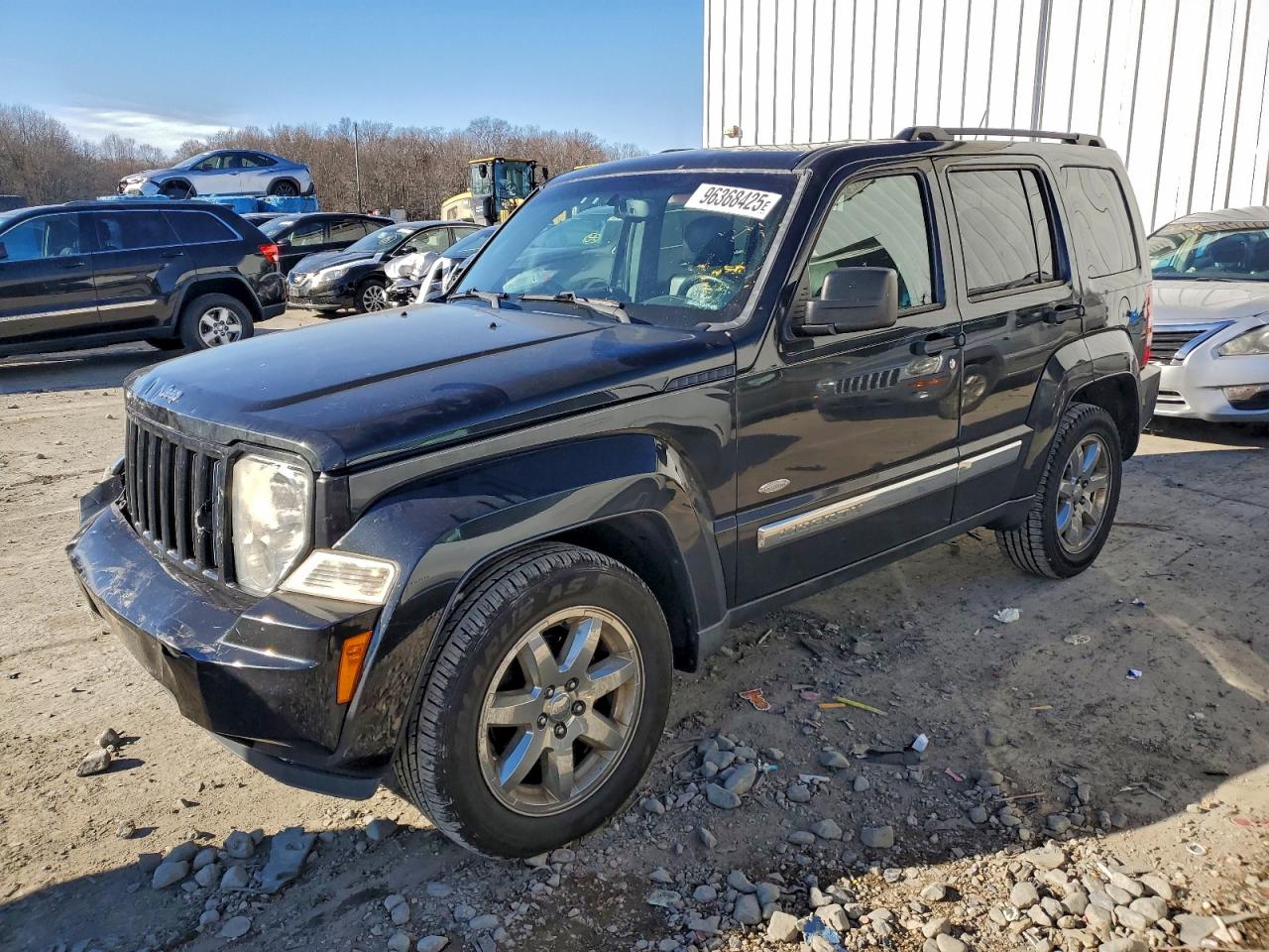 JEEP LIBERTY SP 2012