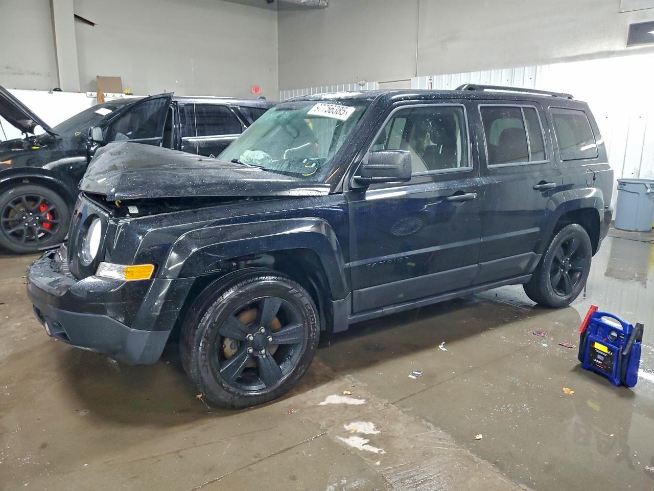 JEEP PATRIOT 2015