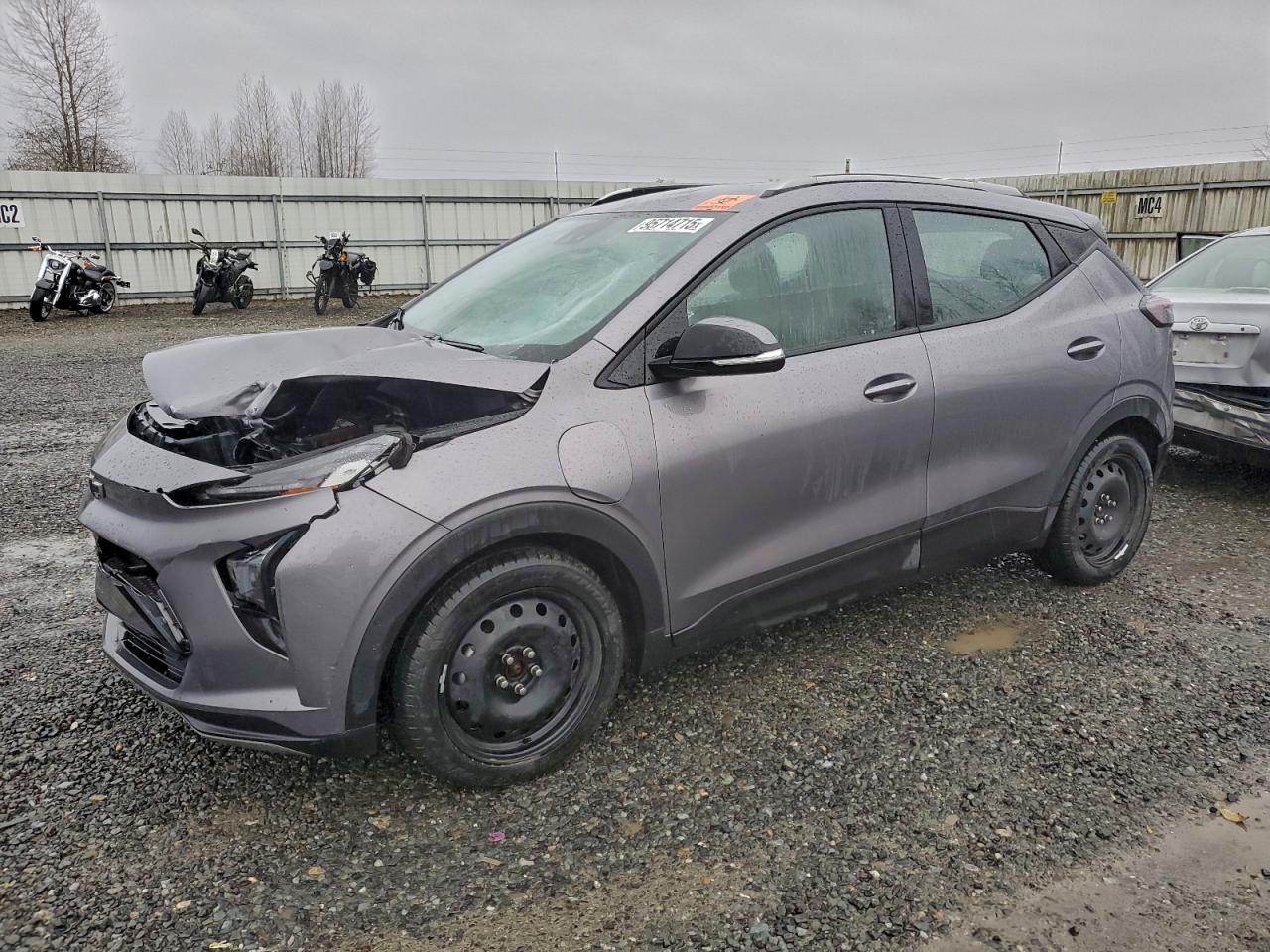 CHEVROLET BOLT EUV L 2023