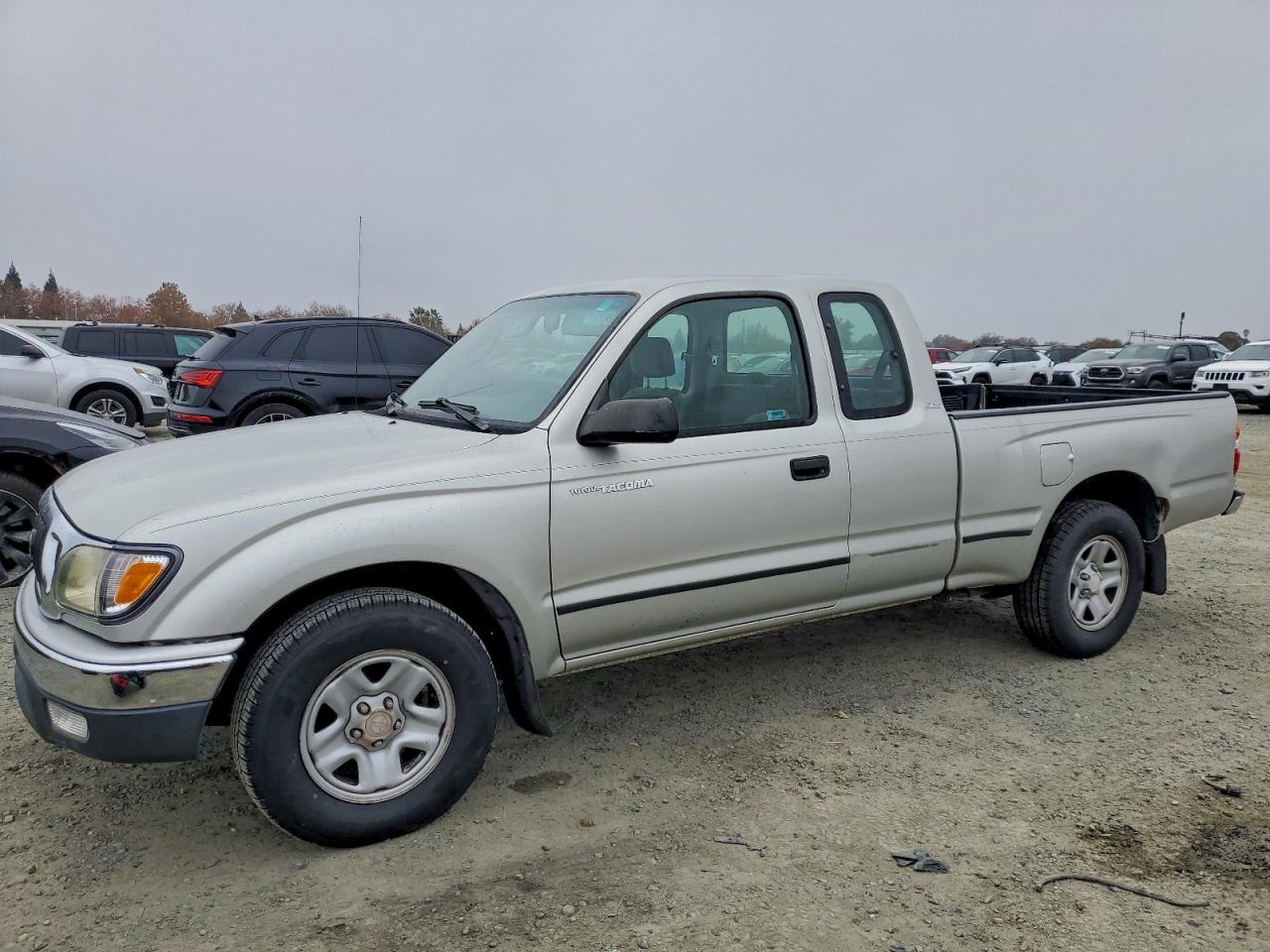 TOYOTA TACOMA XTR 2004