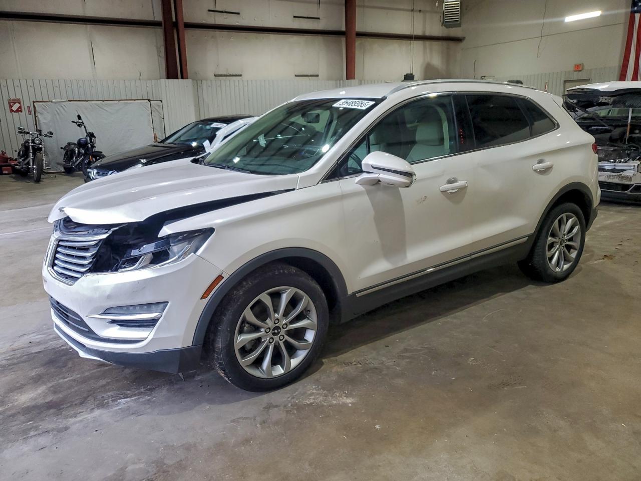 LINCOLN MKC 2017