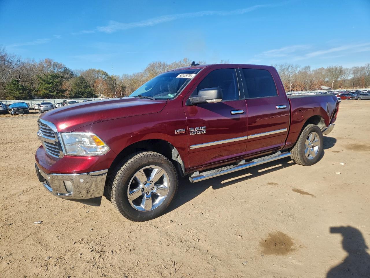 RAM 1500 SLT 2018