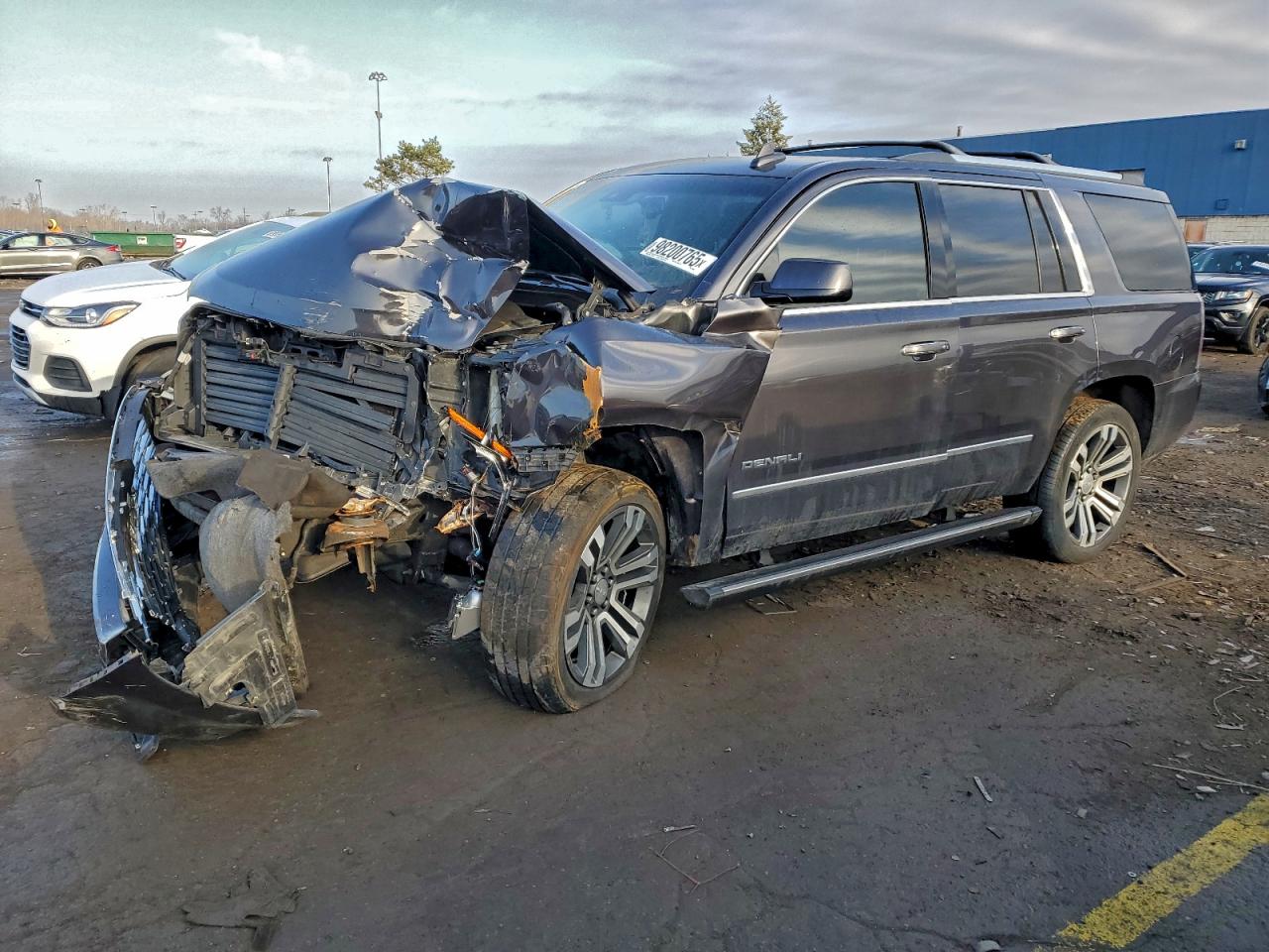 GMC YUKON DENA 2018