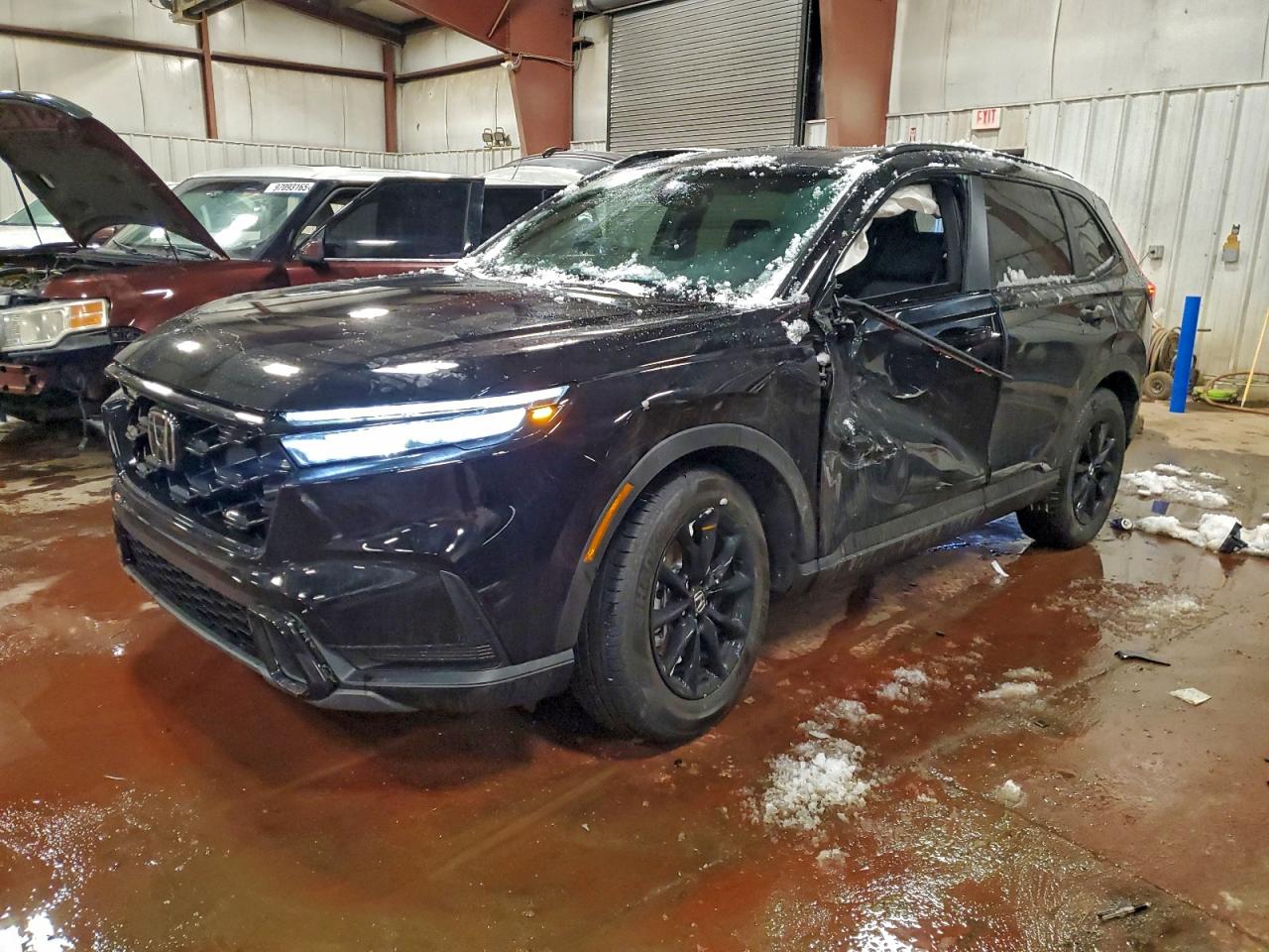 HONDA CR-V 2026
