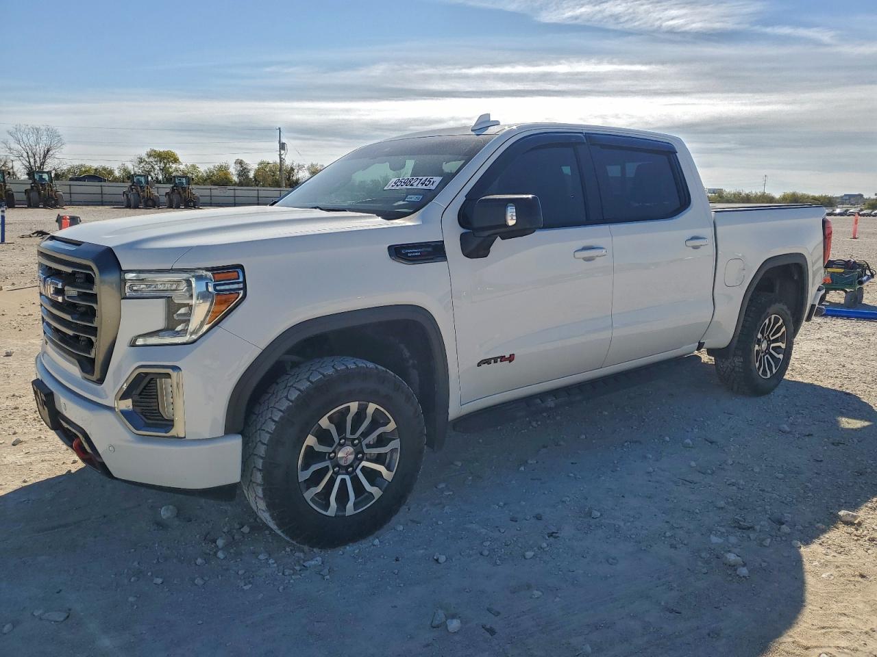 GMC SIERRA K15 2021