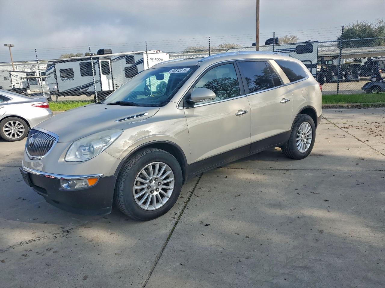 BUICK ENCLAVE 2012