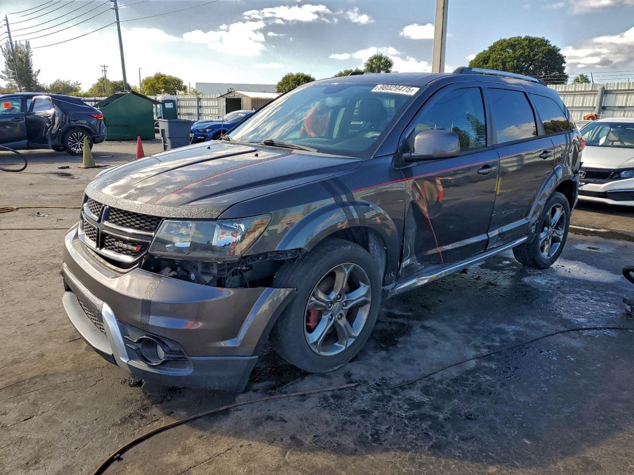 DODGE JOURNEY CR 2016