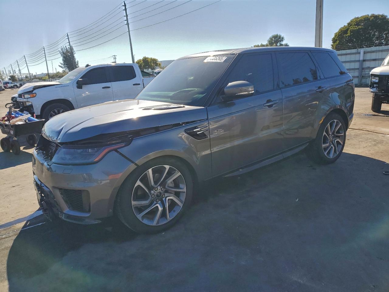 LAND ROVER RANGE ROVER SPORT 2019