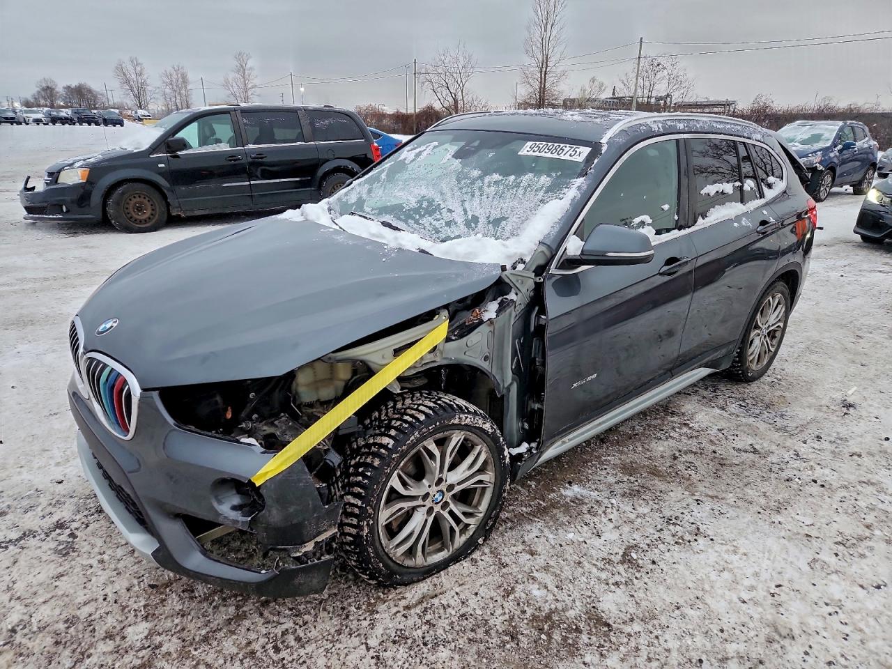 BMW X1 2018