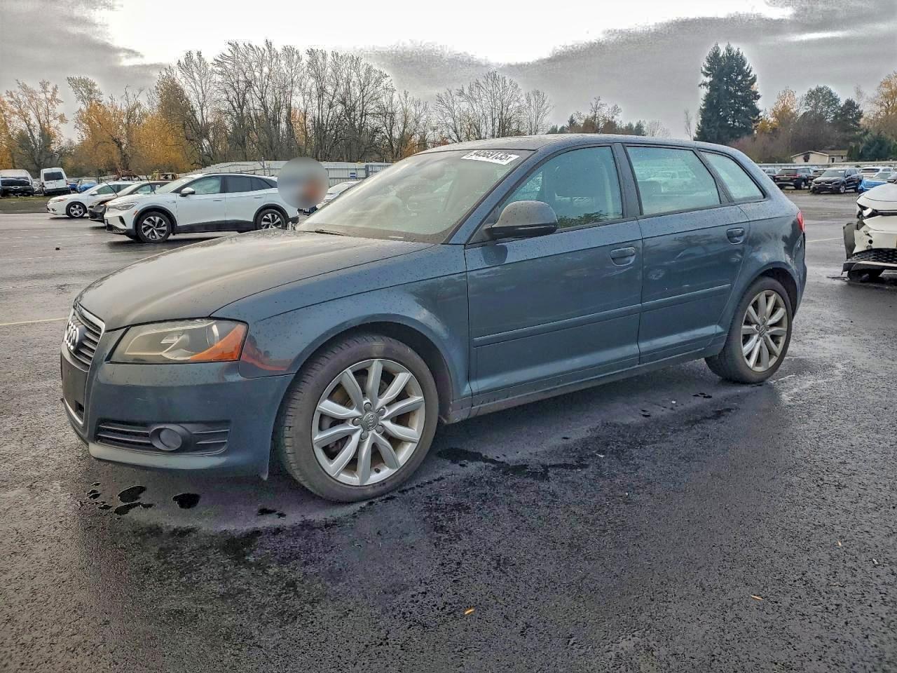 AUDI A3 2.0T 2009