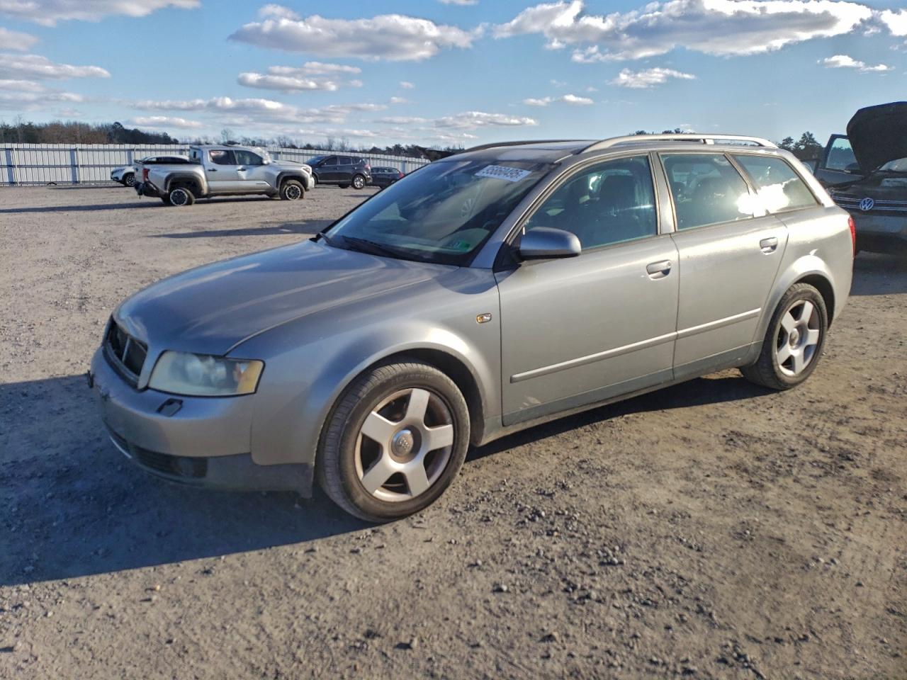 AUDI A4 1.8T AV 2004
