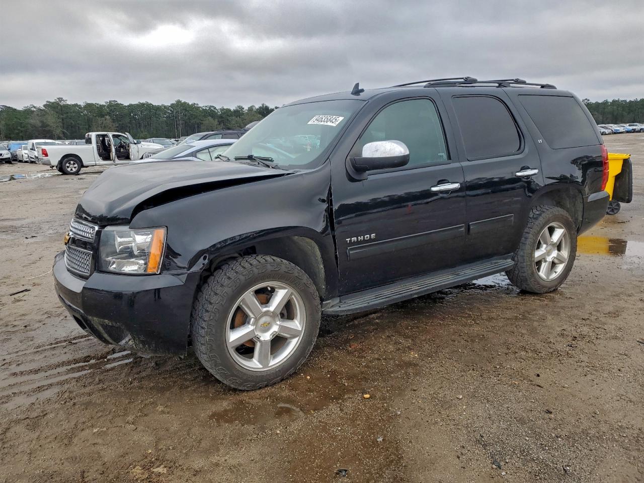 CHEVROLET TAHOE 2013