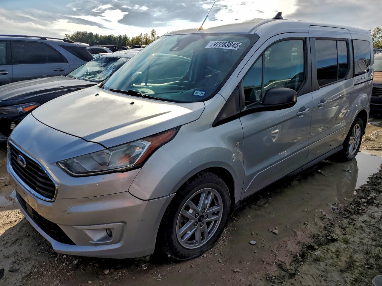 FORD TRANSIT CO 2019