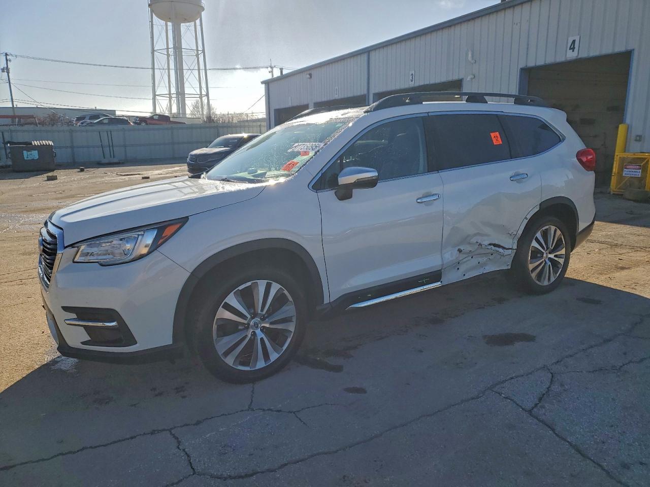 SUBARU ASCENT TOU 2019