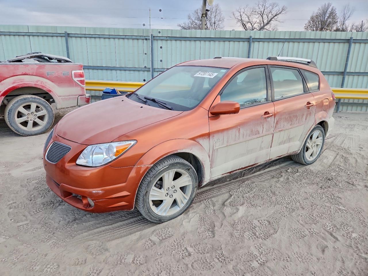 PONTIAC VIBE 2005