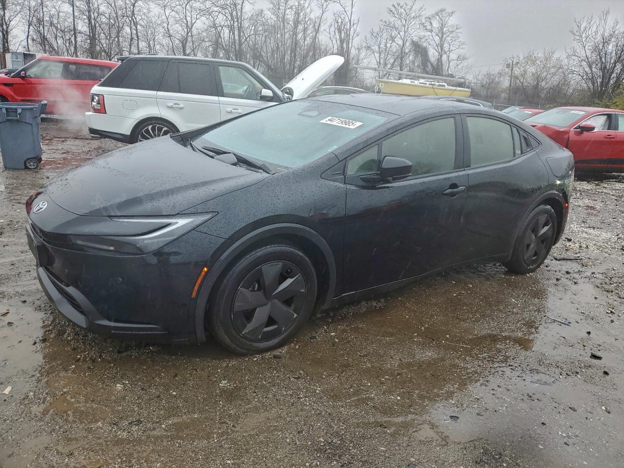 TOYOTA PRIUS 2024