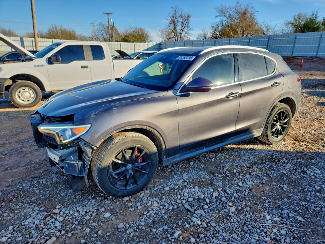 ALFA ROMEO STELVIO 2018