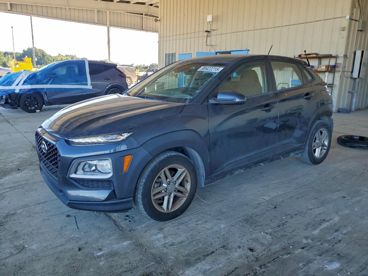 HYUNDAI KONA SE 2021