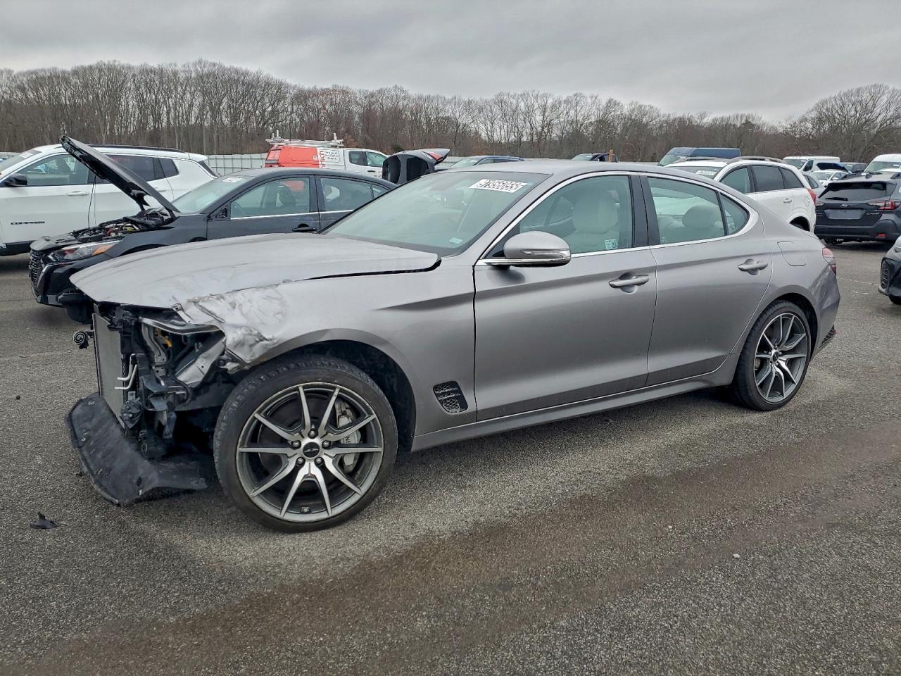 GENESIS G70 BASE 2024
