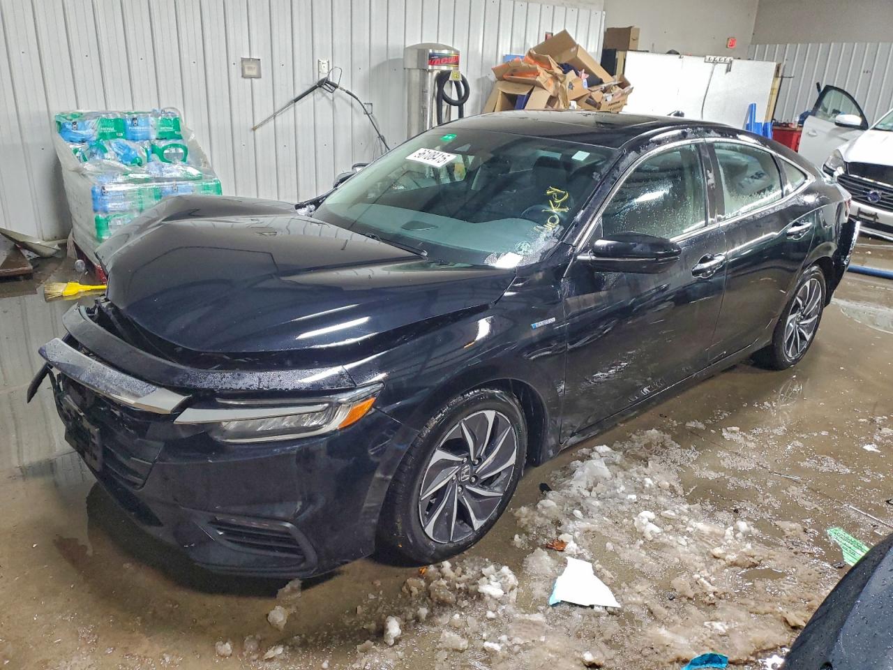 HONDA INSIGHT TO 2019