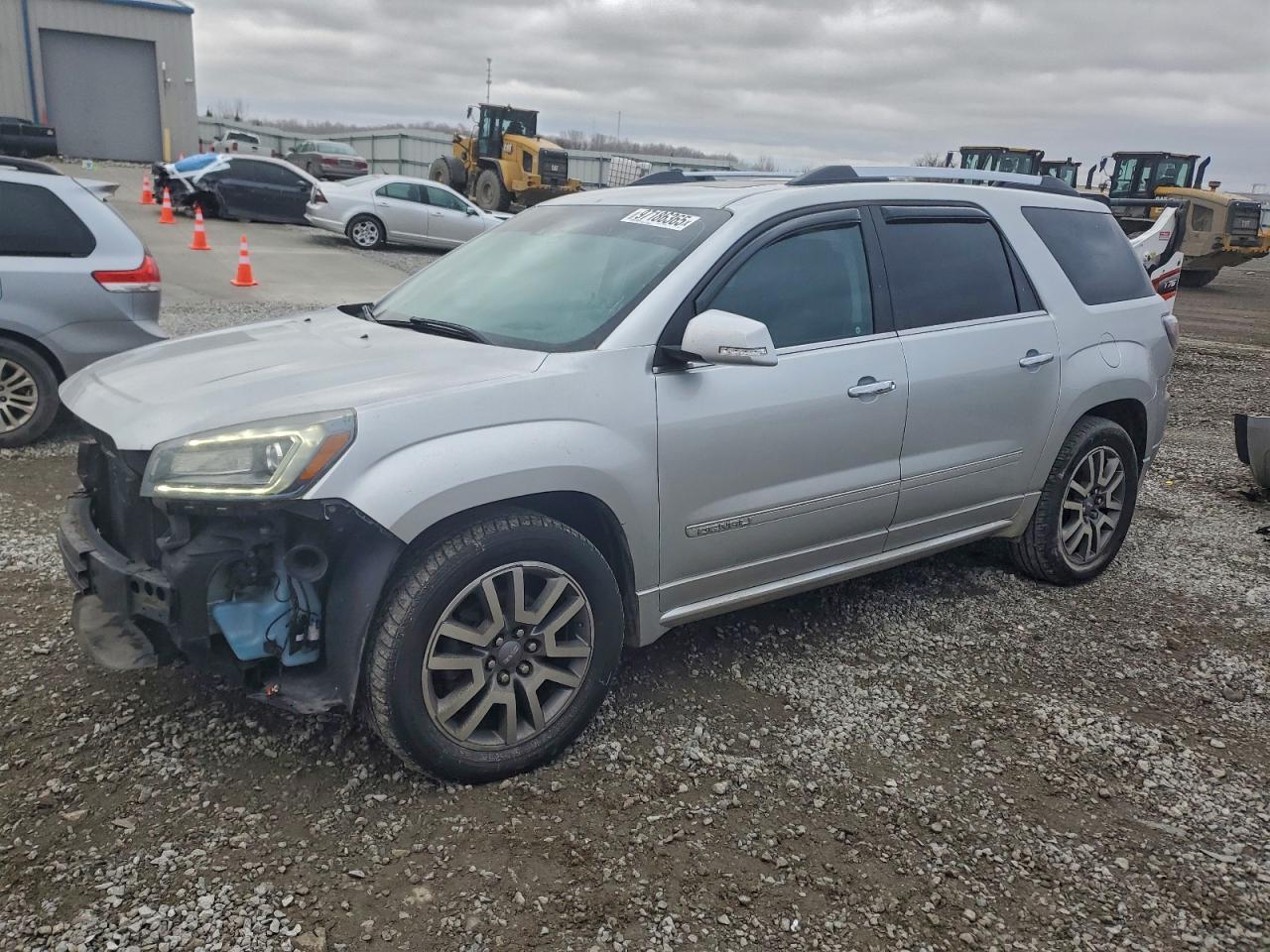 GMC ACADIA 2014