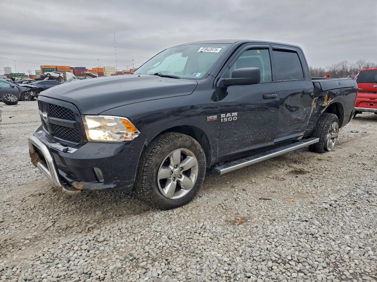 RAM 1500 ST 2018