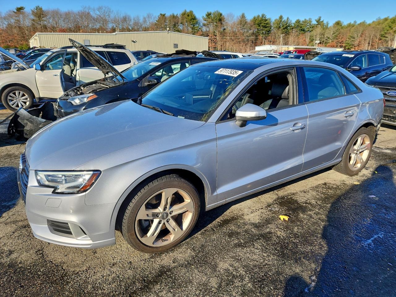 AUDI A3 2017