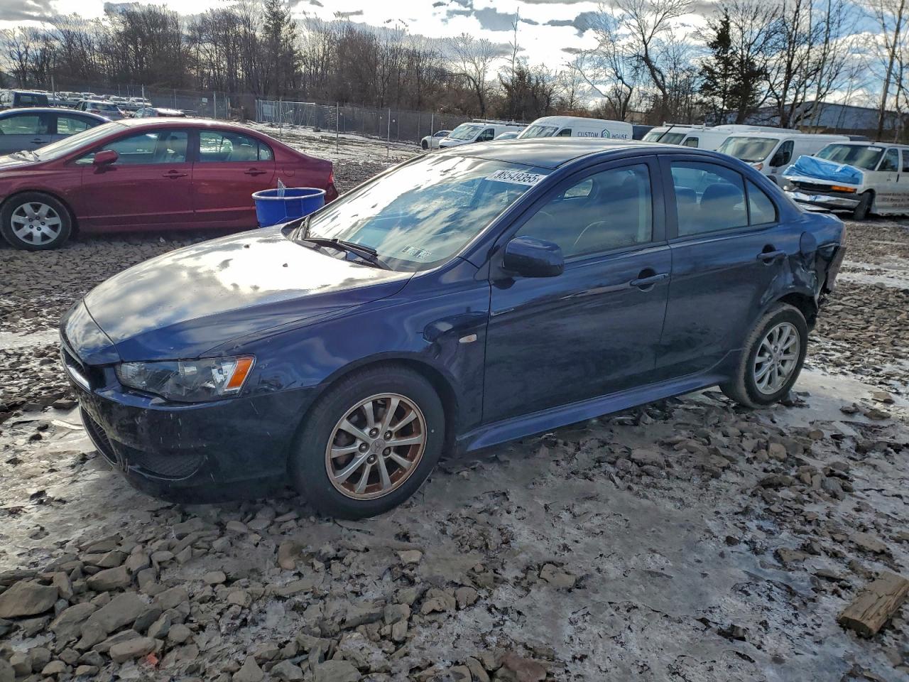 MITSUBISHI LANCER ES/ 2014