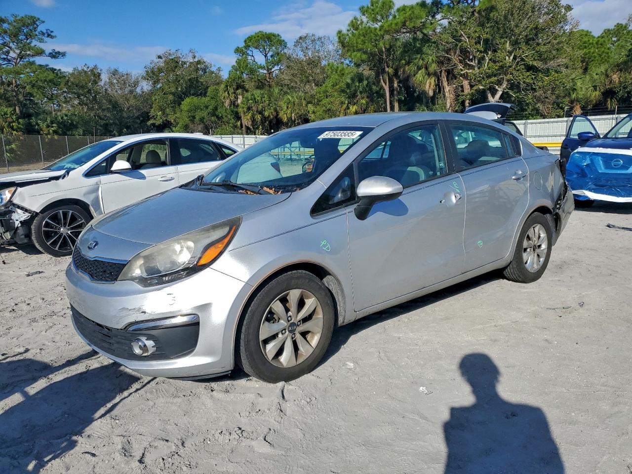 KIA RIO 2017