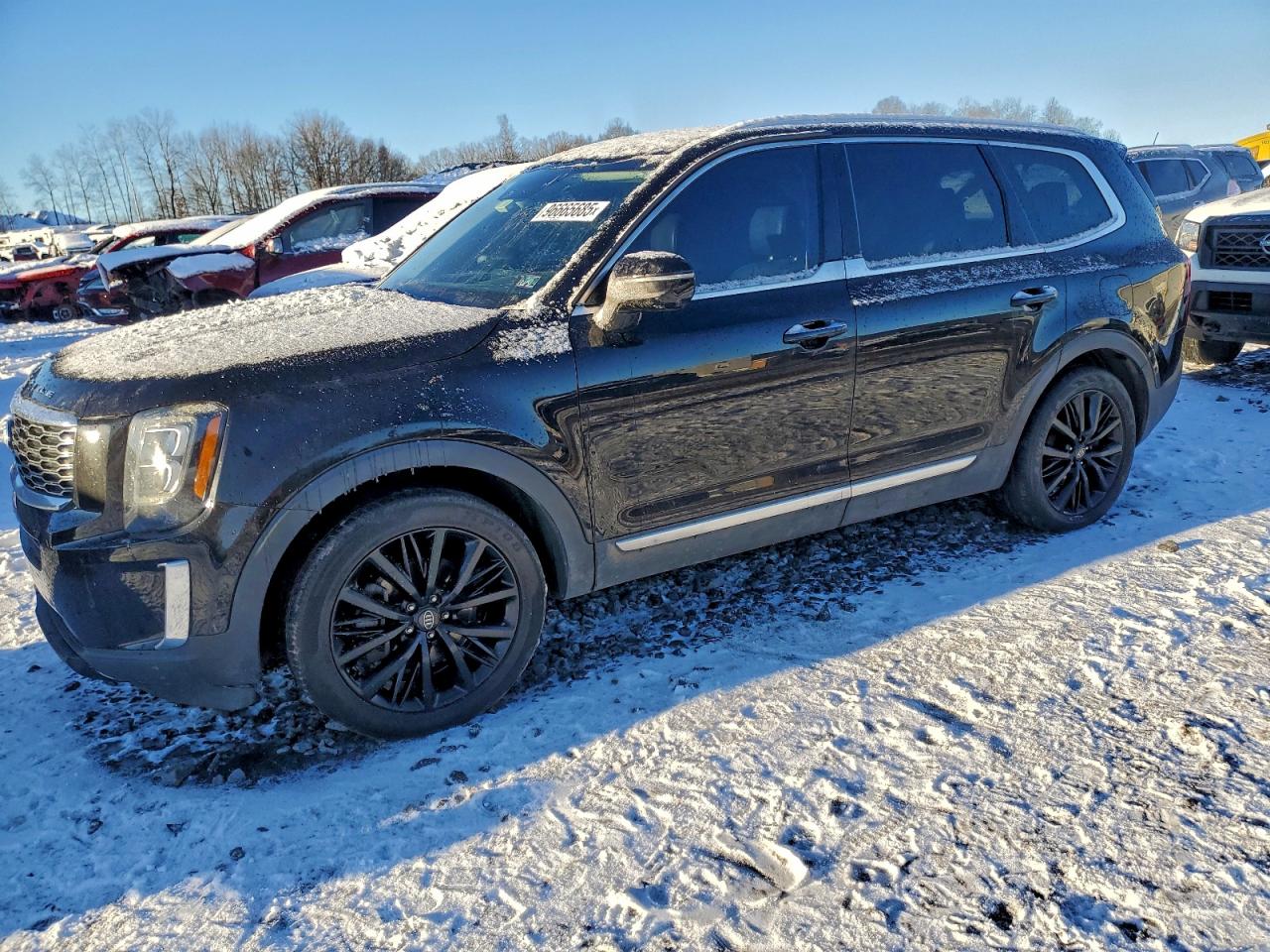 KIA TELLURIDE 2020