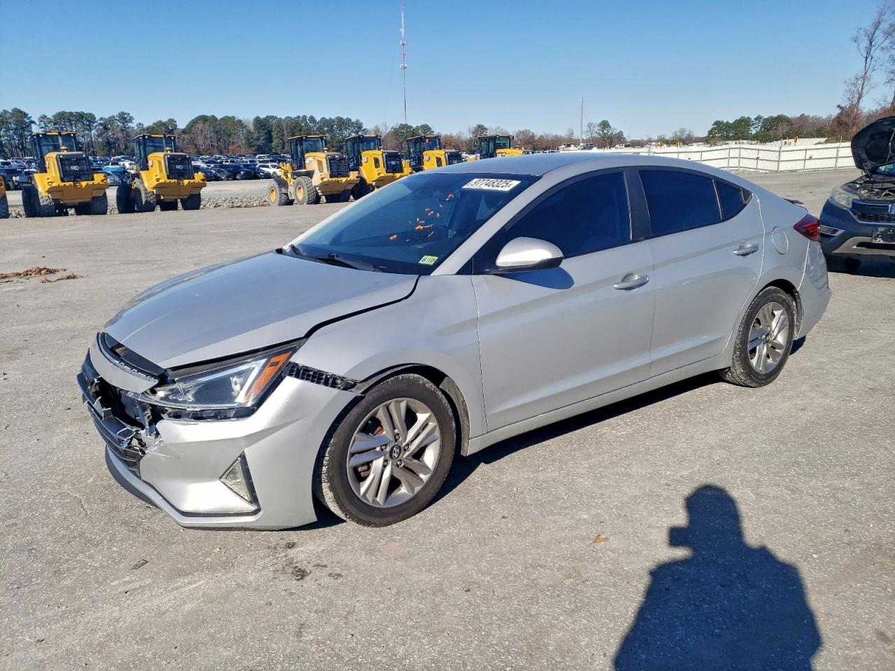HYUNDAI ELANTRA 2019
