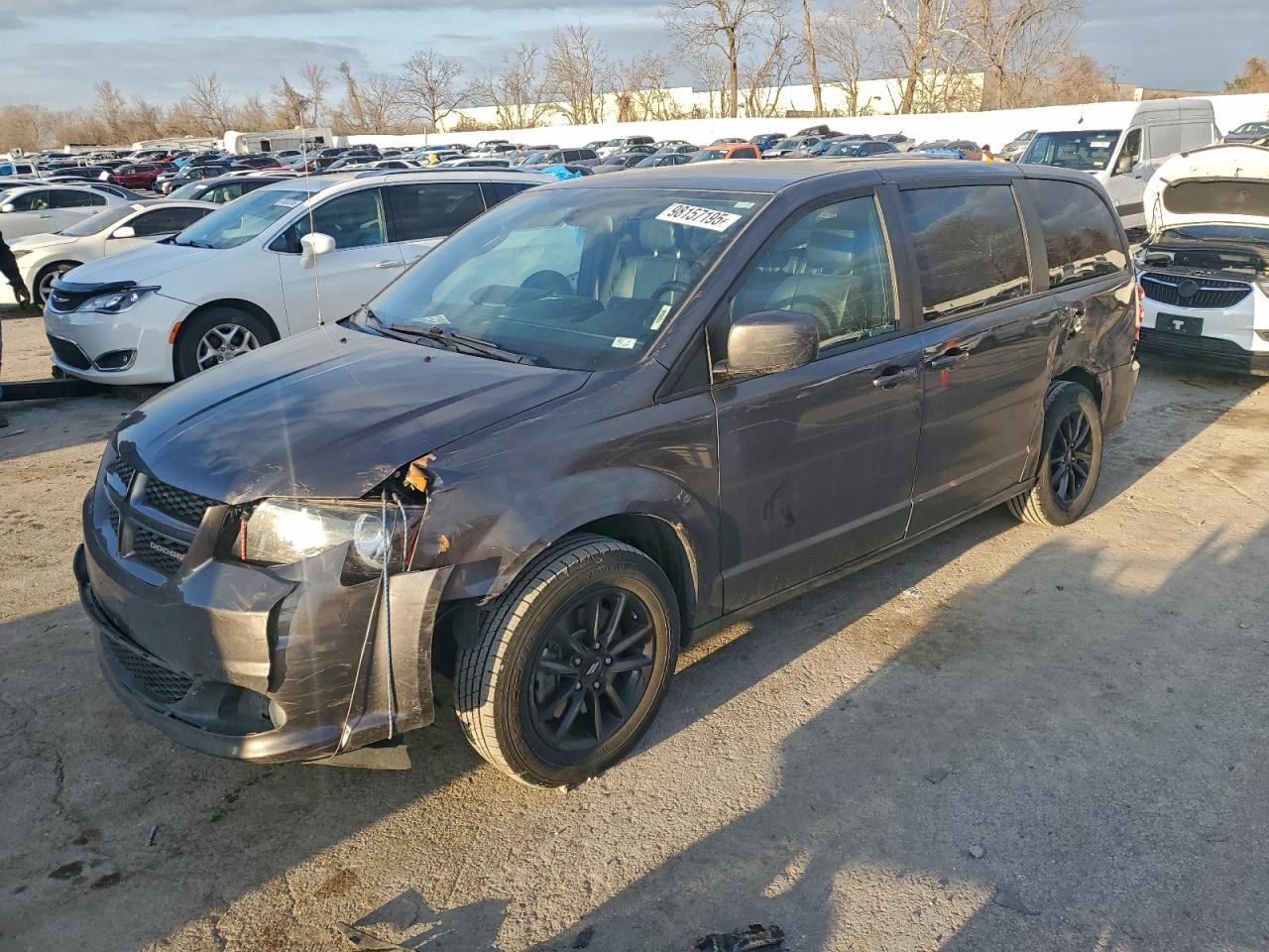 DODGE GRAND CARAVAN 2019