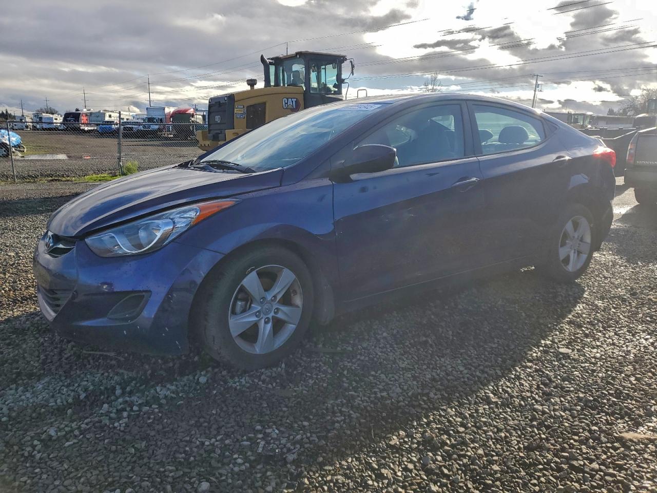 HYUNDAI ELANTRA 2013