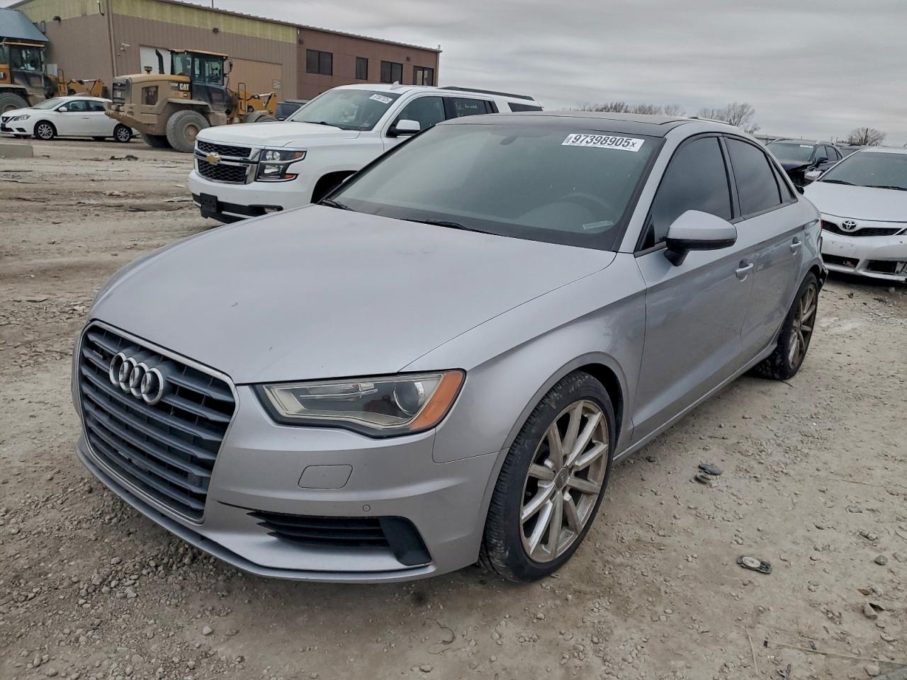 AUDI A3 2016