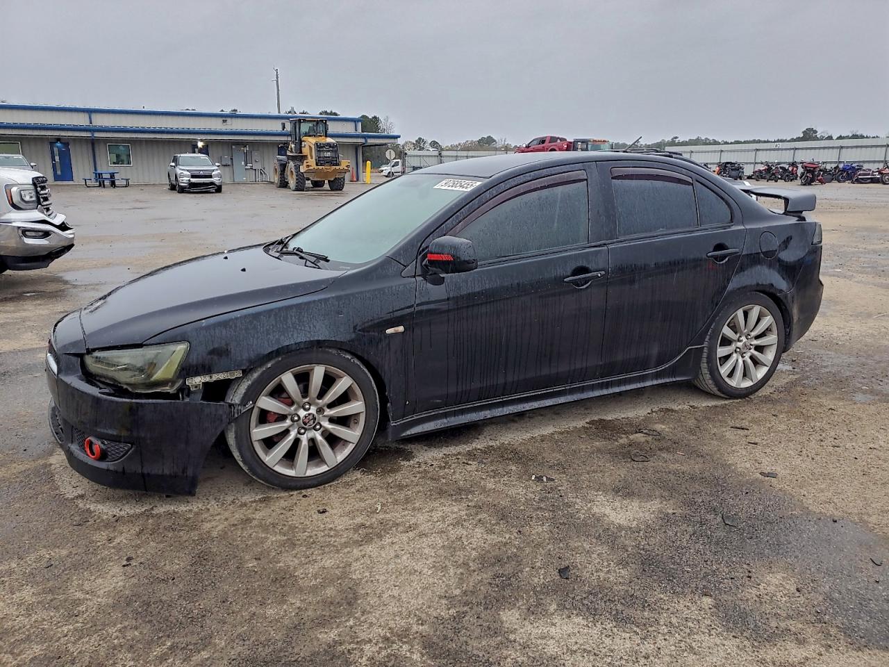 MITSUBISHI LANCER 2010