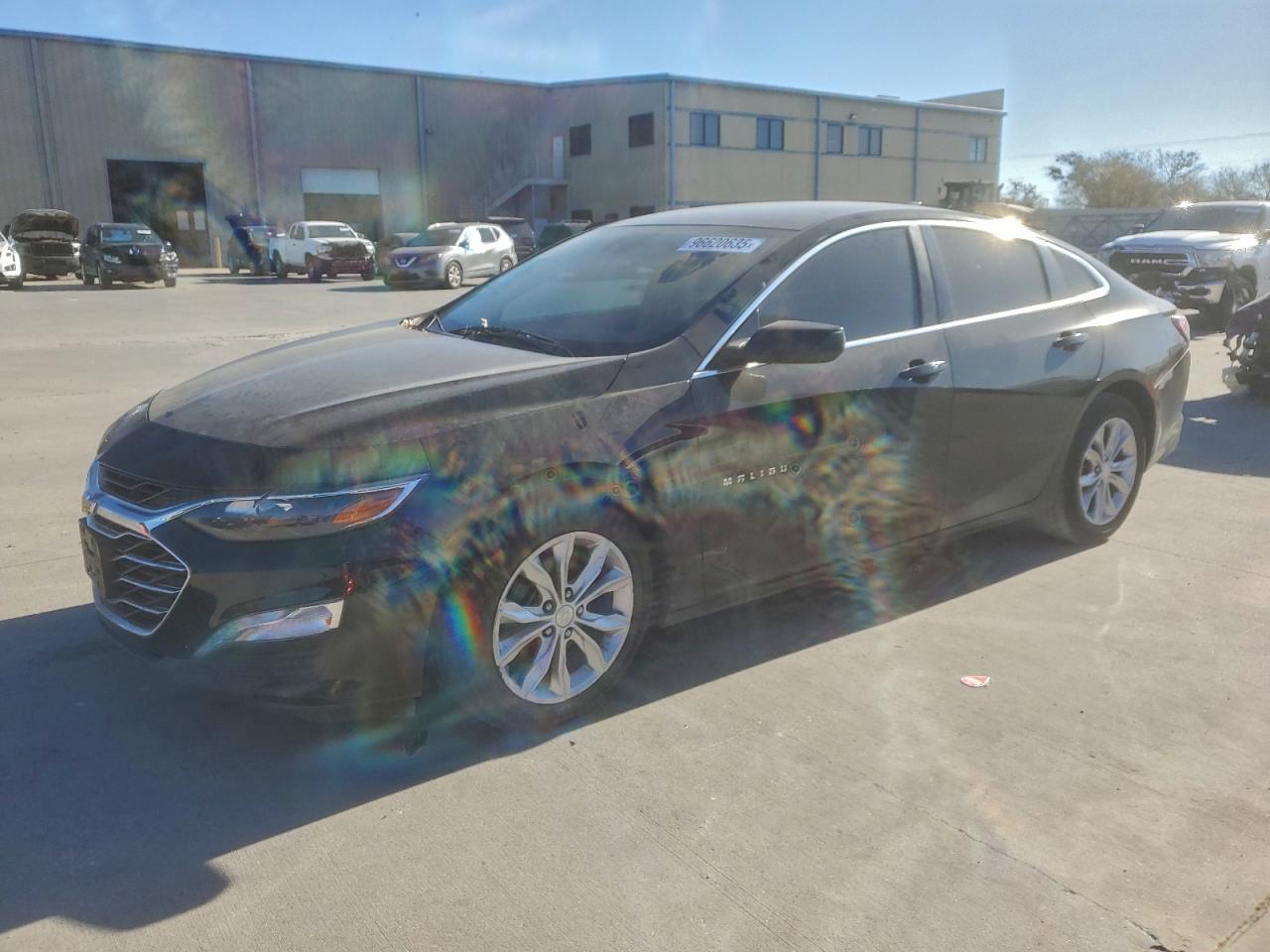 CHEVROLET MALIBU LT 2019