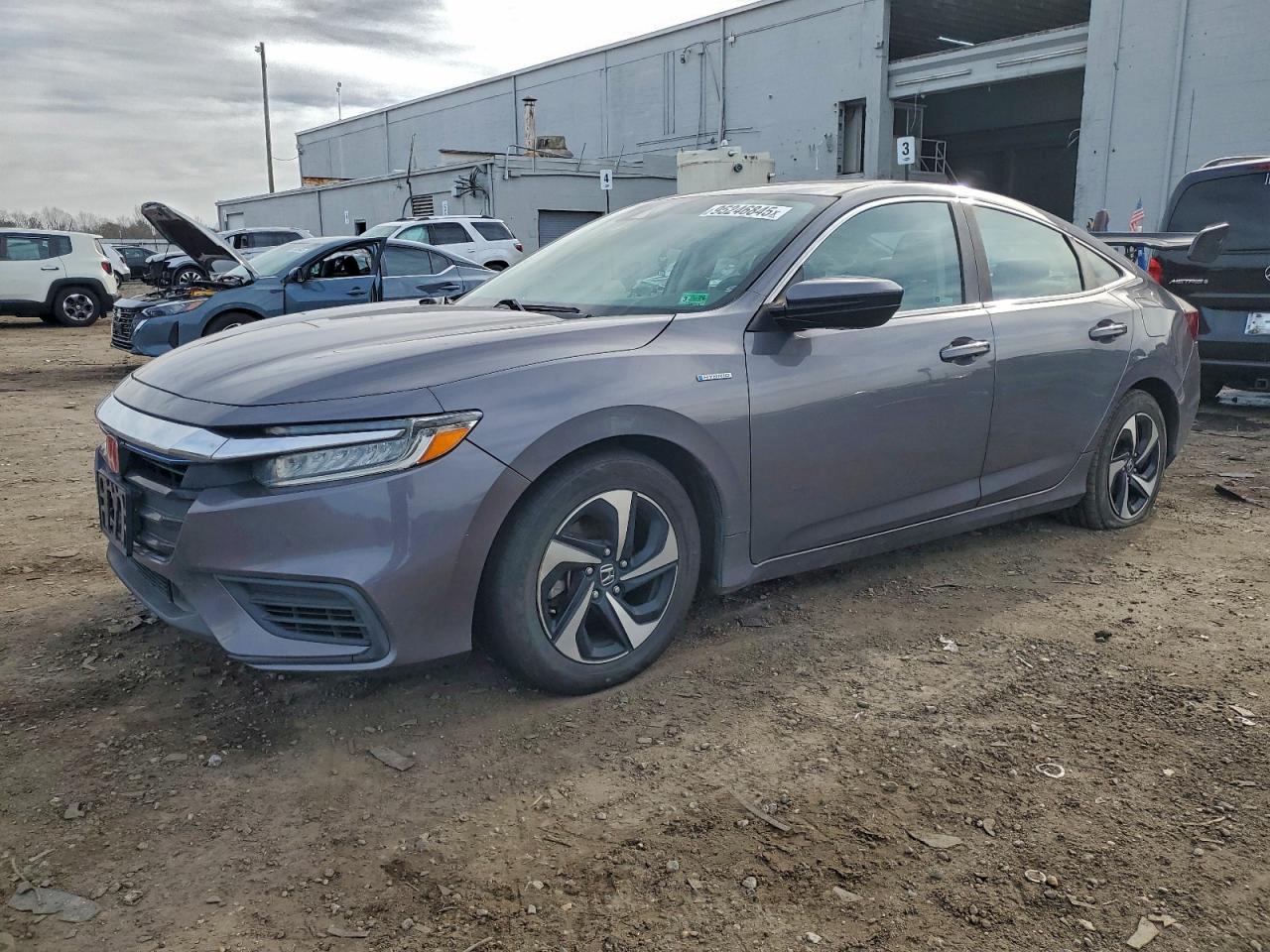 HONDA INSIGHT EX 2021